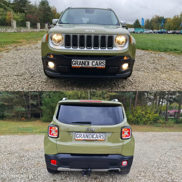 Jeep Renegade 35