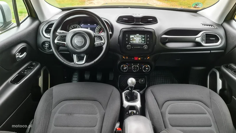 Jeep Renegade 5