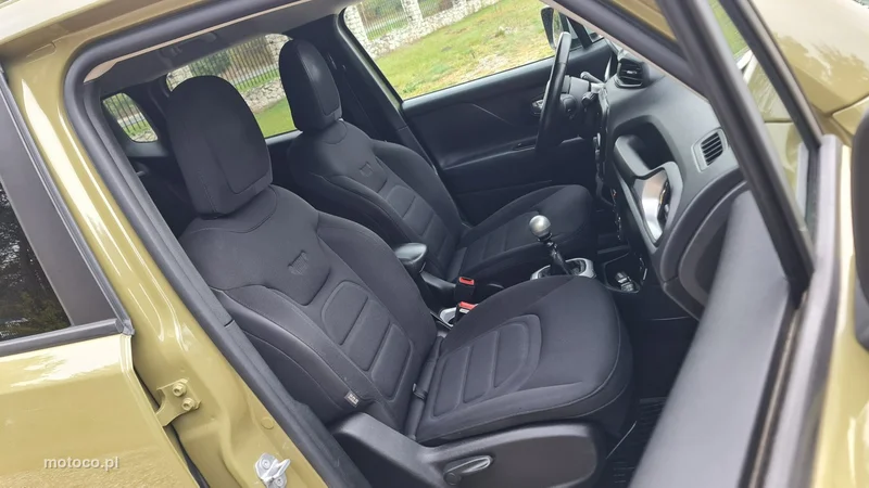 Jeep Renegade 7