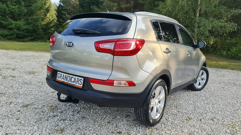 Kia Sportage 2