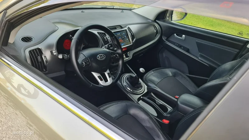 Kia Sportage 11
