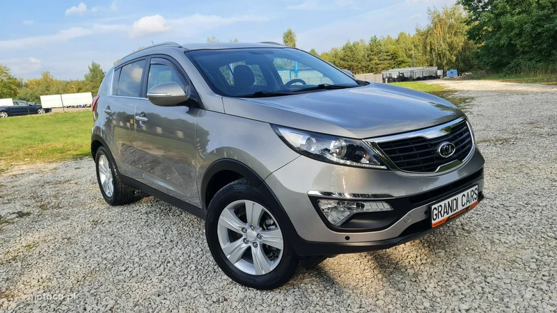 Kia Sportage 3