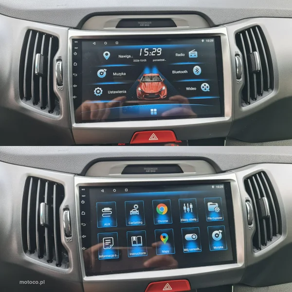 Kia Sportage 21