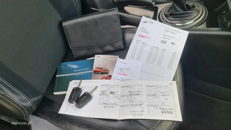 Kia Sportage 26