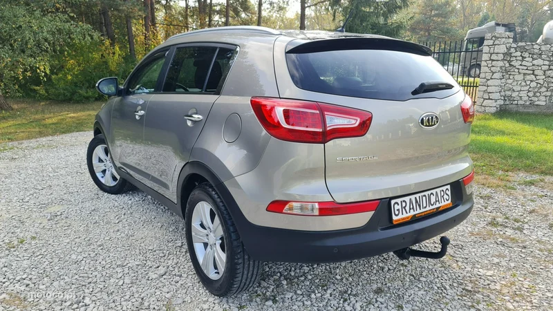 Kia Sportage 4