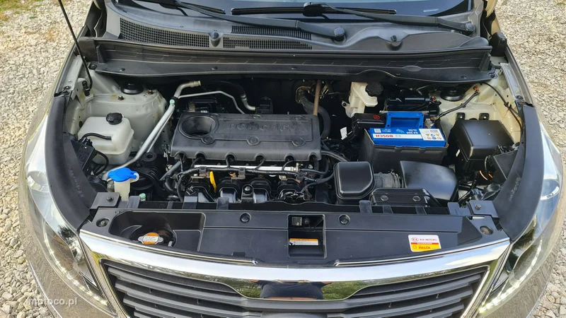 Kia Sportage 32
