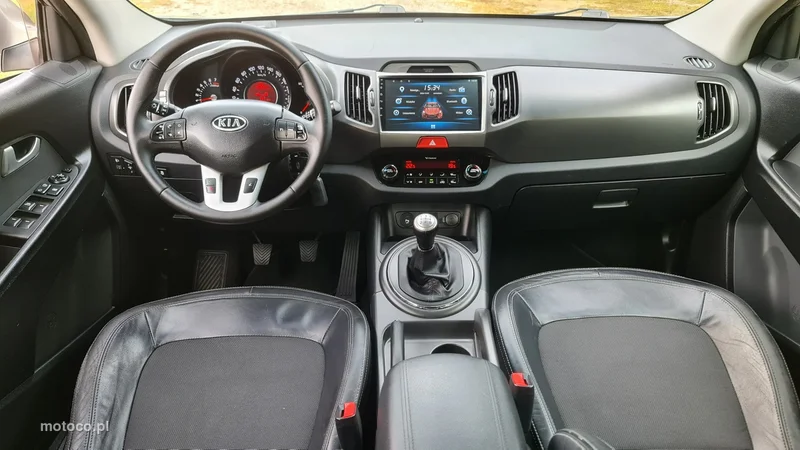 Kia Sportage 5