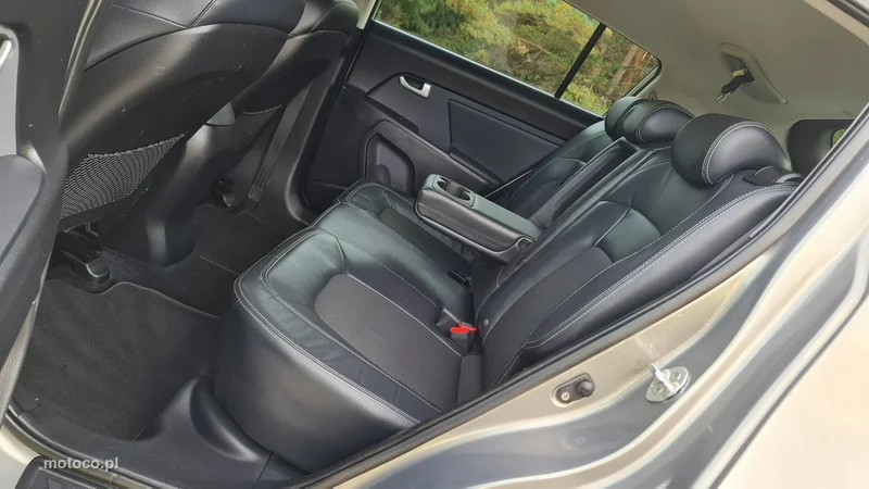 Kia Sportage 8