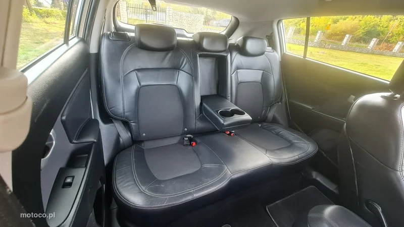 Kia Sportage 10