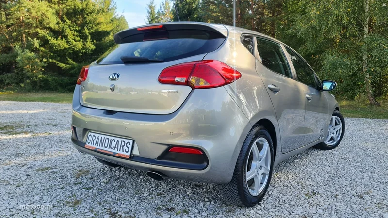Kia Cee'd 2