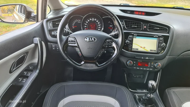 Kia Cee'd 14