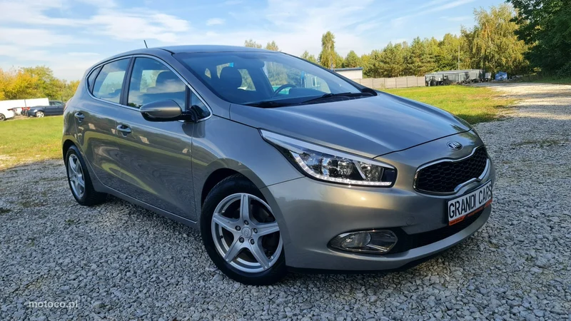 Kia Cee'd 3
