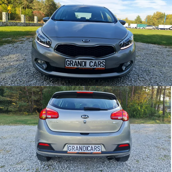 Kia Cee'd 35
