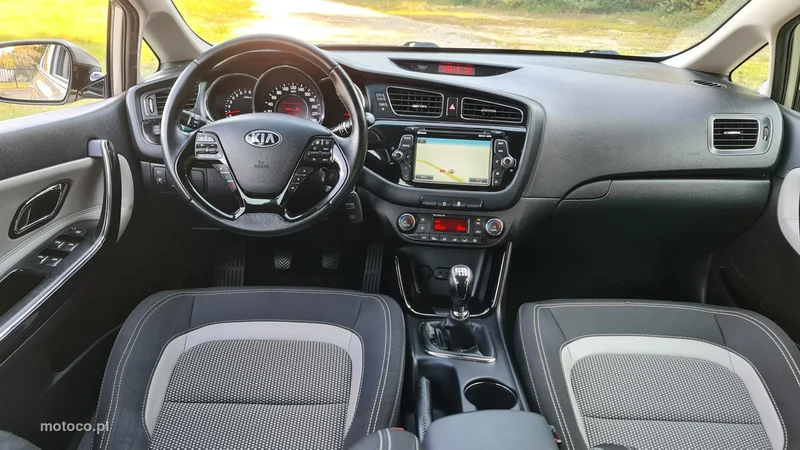 Kia Cee'd 5