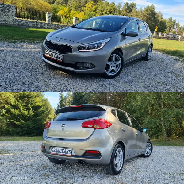 Kia Cee'd 43