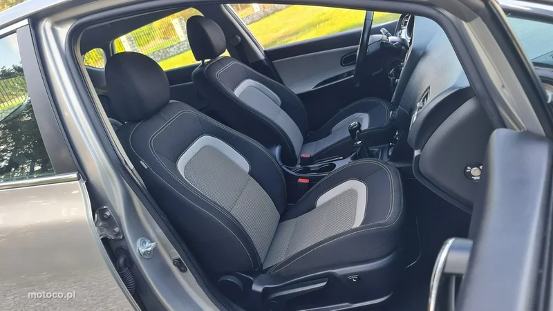Kia Cee'd 7