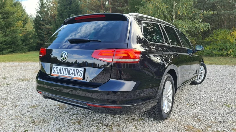 Volkswagen Passat Variant B8 2