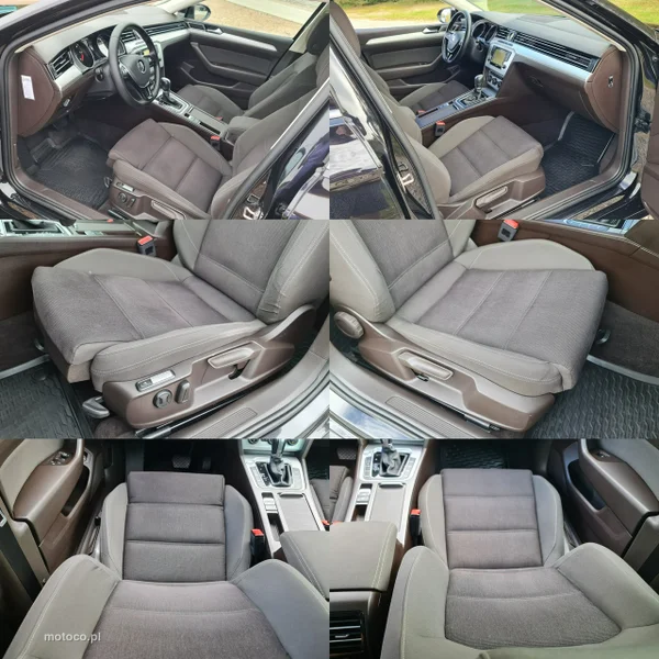 Volkswagen Passat Variant B8 15