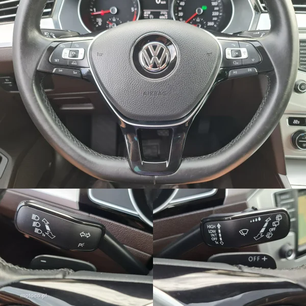 Volkswagen Passat Variant B8 19