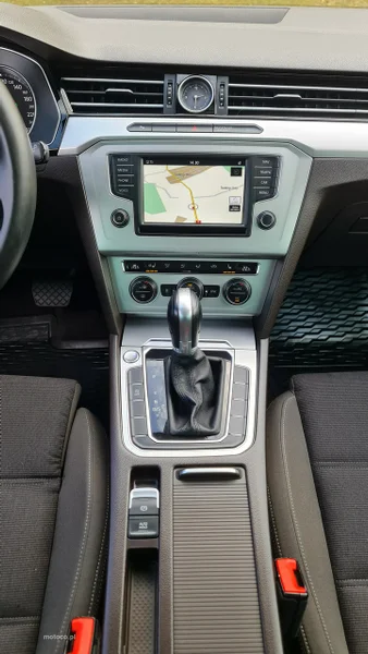 Volkswagen Passat Variant B8 20