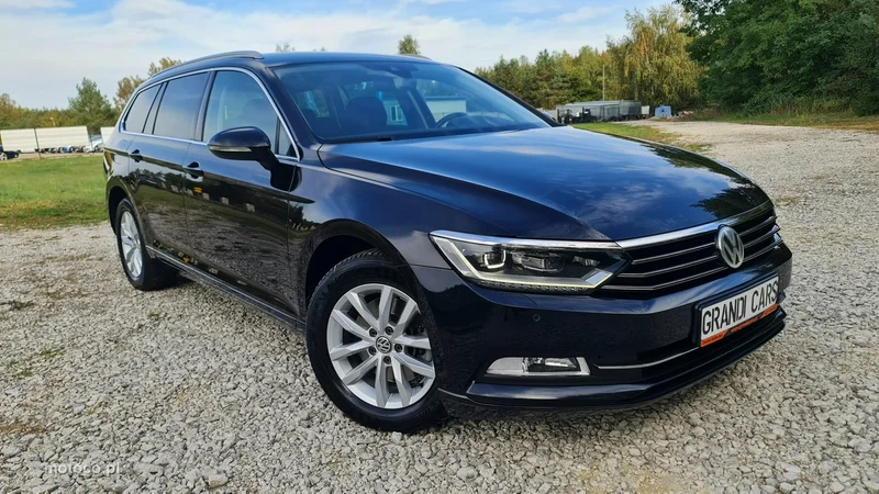 Volkswagen Passat Variant B8 3