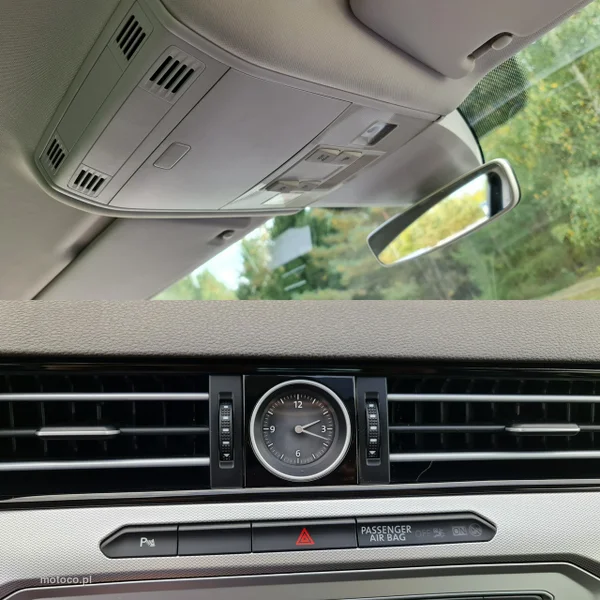 Volkswagen Passat Variant B8 21