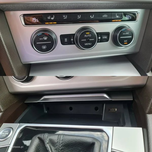 Volkswagen Passat Variant B8 24