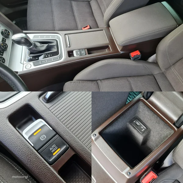 Volkswagen Passat Variant B8 26