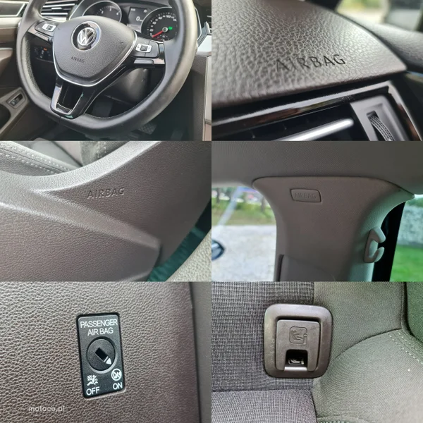 Volkswagen Passat Variant B8 29