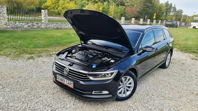 Volkswagen Passat Variant B8 31
