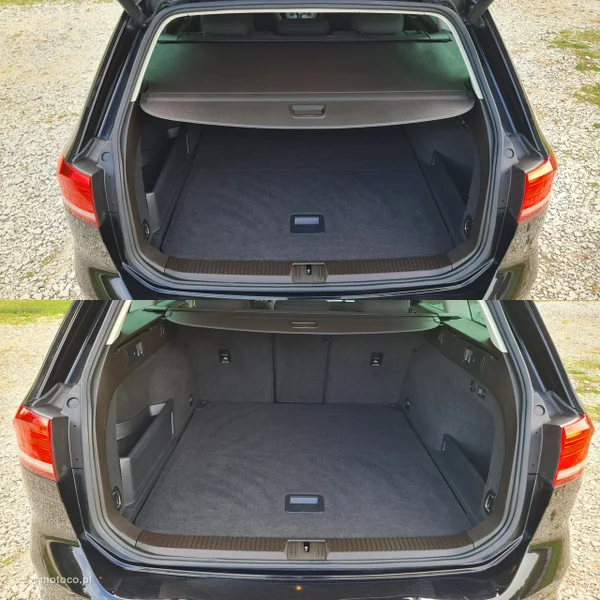 Volkswagen Passat Variant B8 33