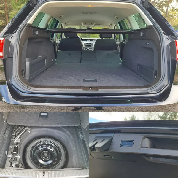 Volkswagen Passat Variant B8 34