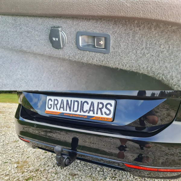 Volkswagen Passat Variant B8 35
