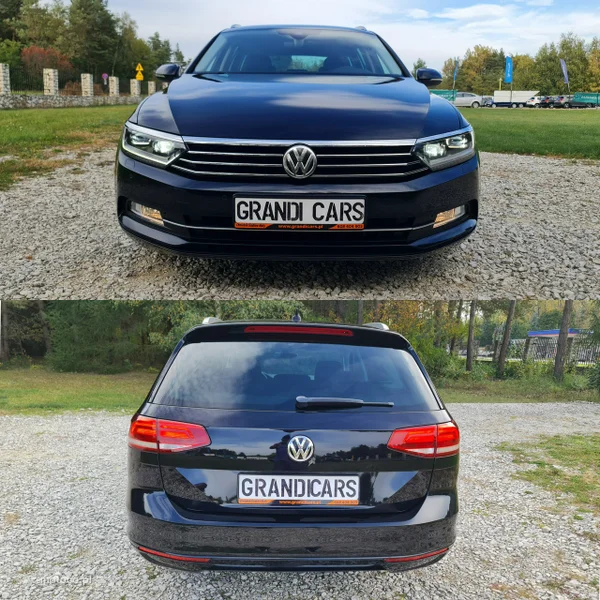 Volkswagen Passat Variant B8 37