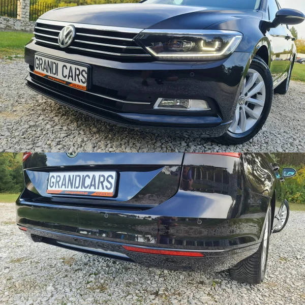 Volkswagen Passat Variant B8 38
