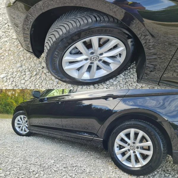 Volkswagen Passat Variant B8 40