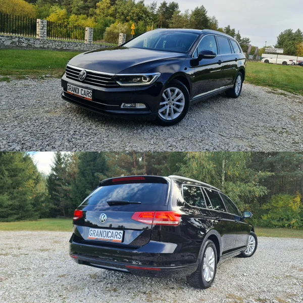 Volkswagen Passat Variant B8 42