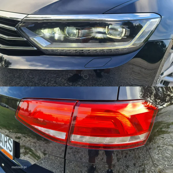 Volkswagen Passat Variant B8 44