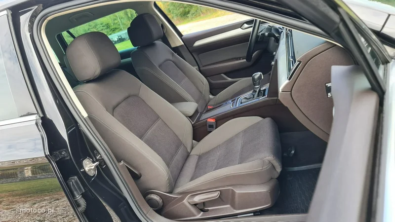 Volkswagen Passat Variant B8 7