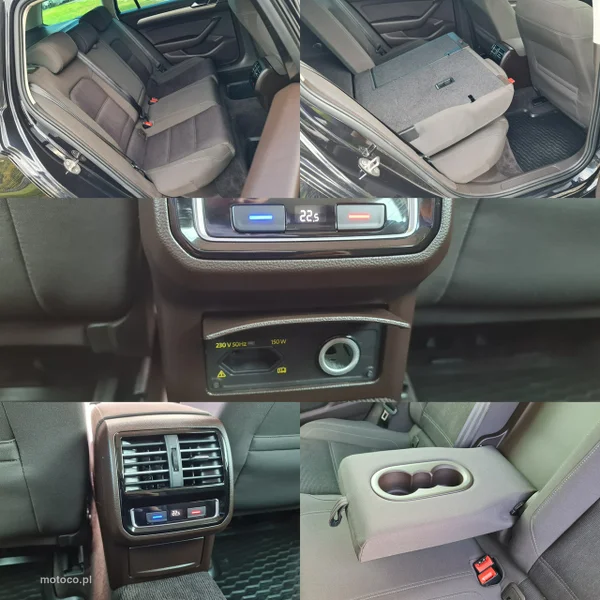 Volkswagen Passat Variant B8 9