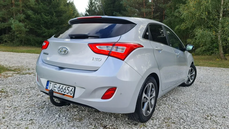 Hyundai i30 2