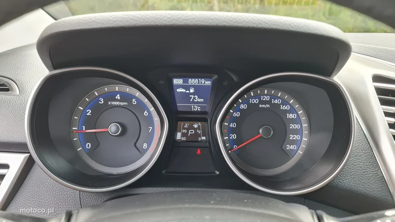 Hyundai i30 16