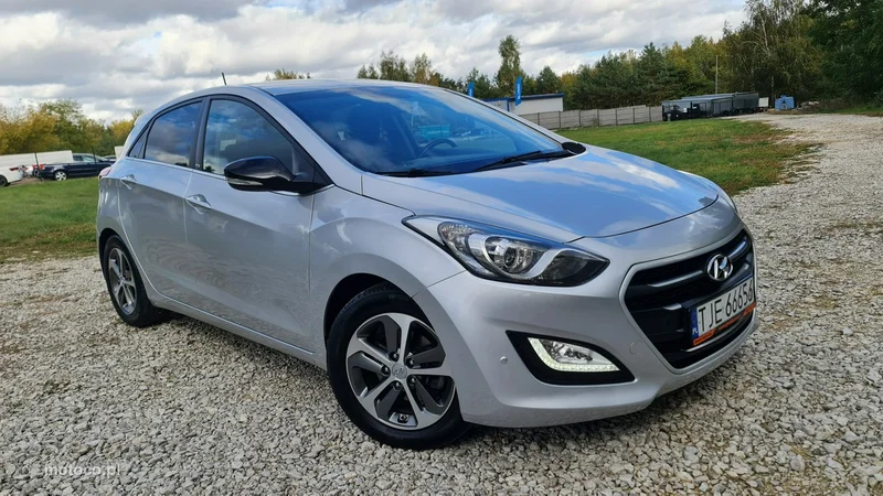 Hyundai i30 3