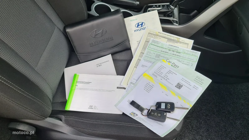Hyundai i30 26