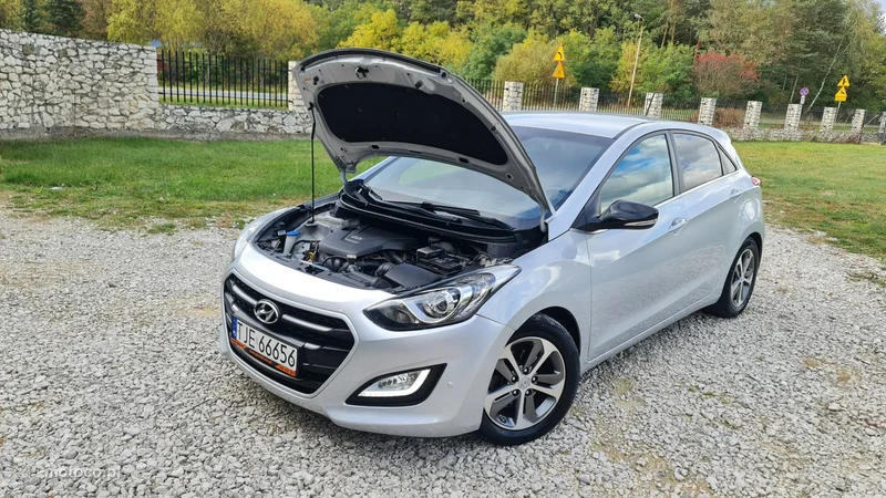 Hyundai i30 29