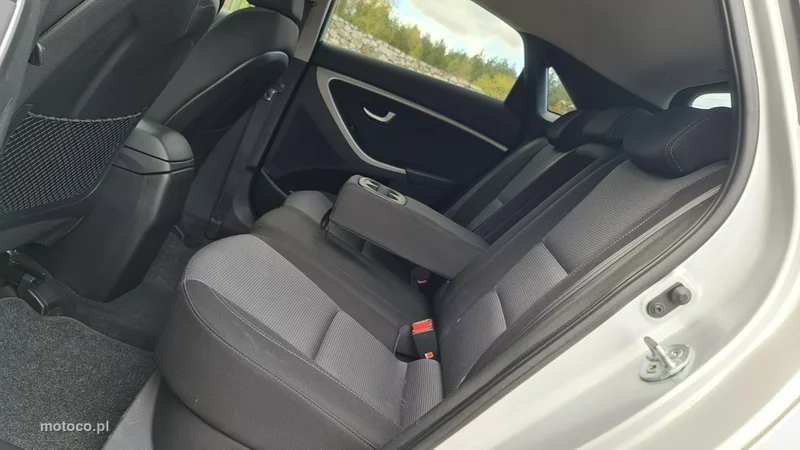 Hyundai i30 8