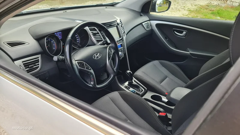 Hyundai i30 10