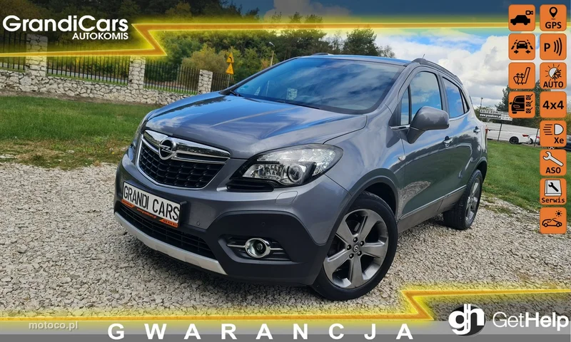 Opel Mokka A