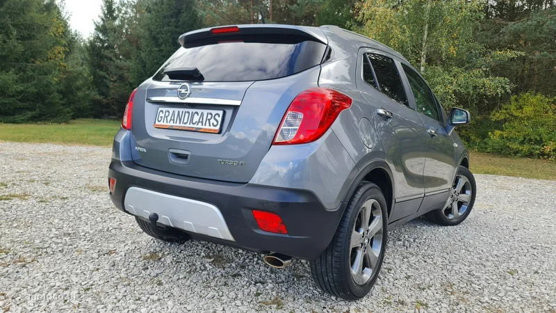 Opel Mokka A 2