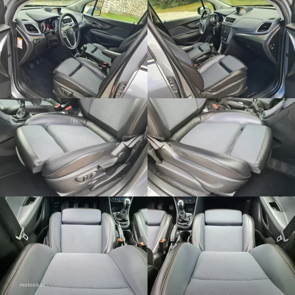 Opel Mokka A 14